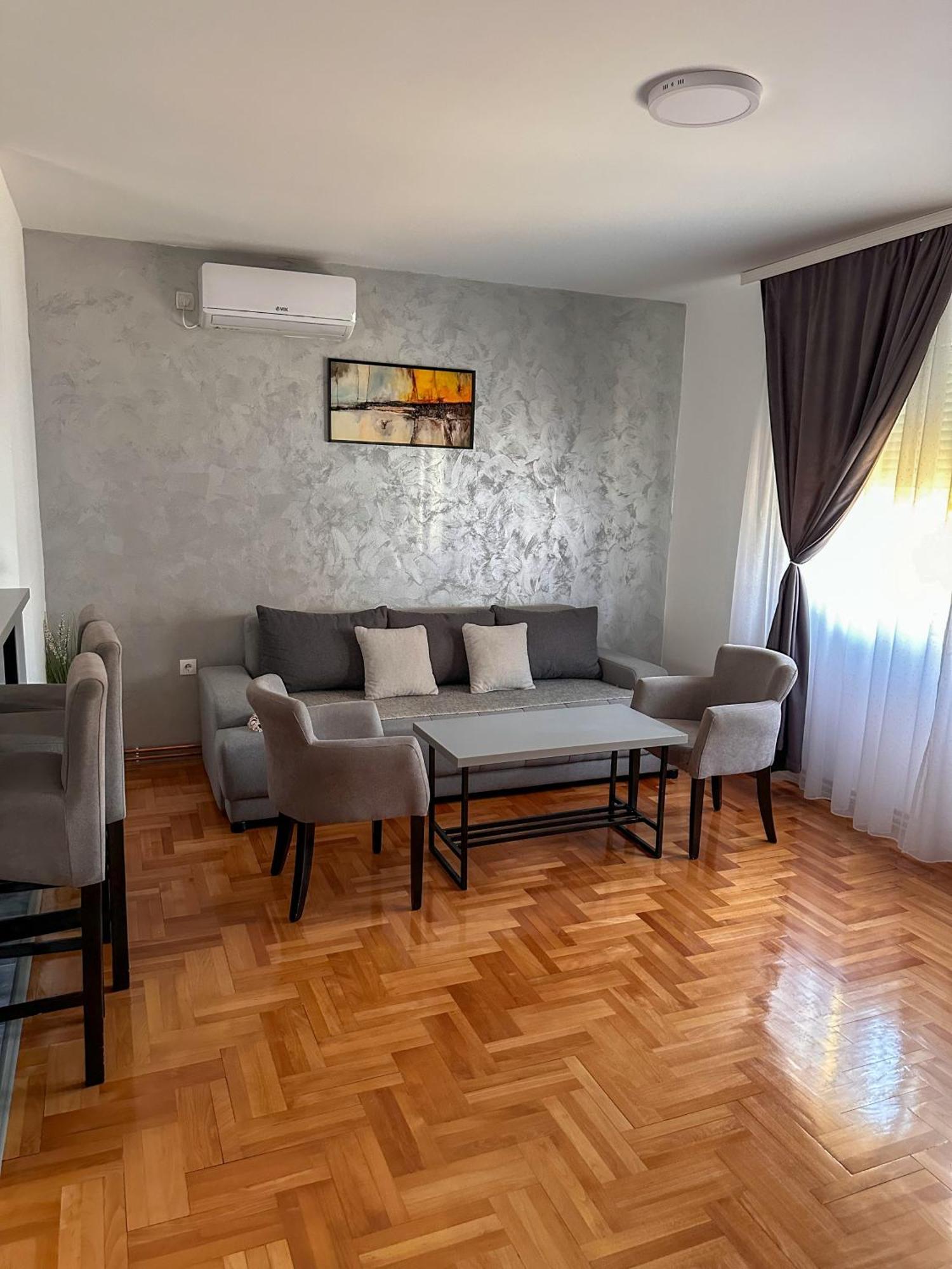 Green Garden Apartments Surčin Exterior foto